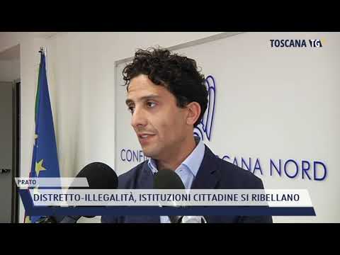 2021-05-22 PRATO - DISTRETTO-ILLEGALITÀ, ISTITUZIONI CITTADINE SI RIBELLANO