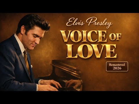 The Voice of LOVE: E l v i s P r e s l e y Greatest Hits - Best Songs Of All Time (Full Album)