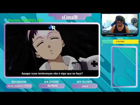 REAGINDO ao Rap do Gowther 『 Nanatsu no Taizai 』 | Ausente de Sentimentos | Feat: Hakai | AniRap