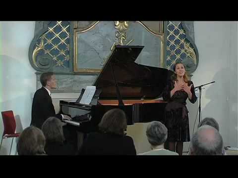 Svenska Sopranos - Verstovsky: Starij Muzh (Old man)