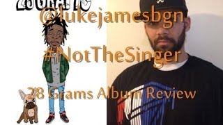 Wiz Khalifa - 28 Grams Mixtape Review (Overview + Rating)
