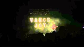 Vance Joy - Live in Indianapolis – My Kind Of Man