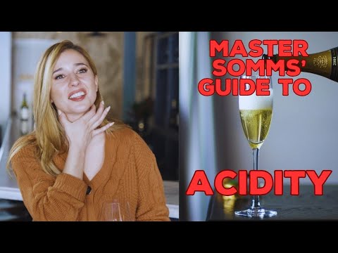 A Master Somm's Guide to Acidity