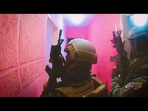 Happy Nation - T.I.G.R.E Police Raids - Brazil