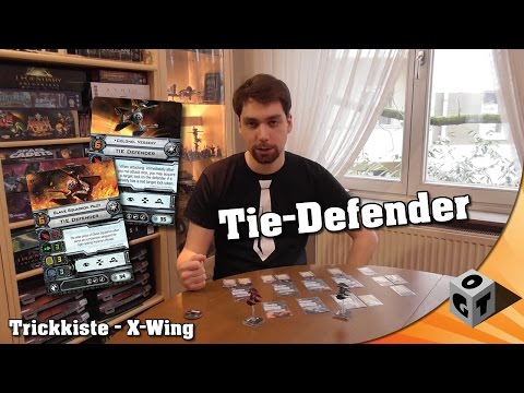 [DE] Trickkiste - Folge 37 - Tie-Defender