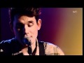 John Mayer - Who Says (Live Skavlan)