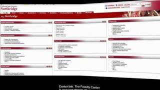 CSUN-SOLAR - Faculty Center
