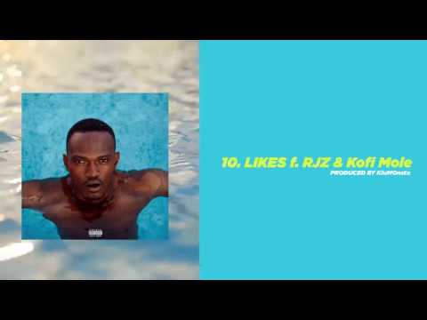 Klu - LIKES feat. RJZ & Kofi Mole (Produced by KluMOnsta)
