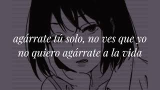 Agárrate - Gloria Trevi [Letra]