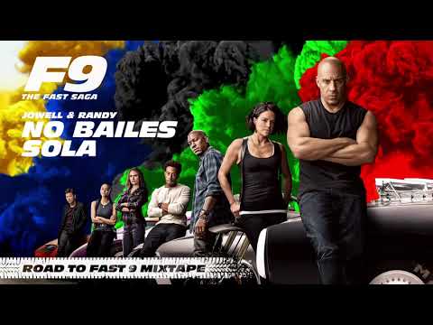 Jowell & Randy - No Bailes Sola [Official Audio]