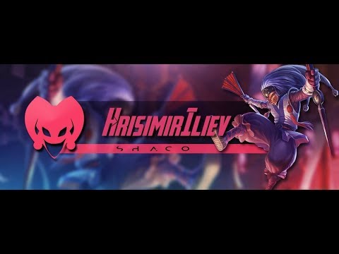 Shaco Support UnRanked Season 7 Patch 7.15