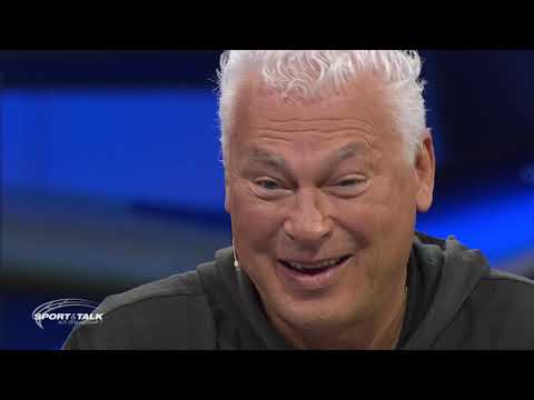 Herzog nimmt Polster auf den Arm #BewegDich