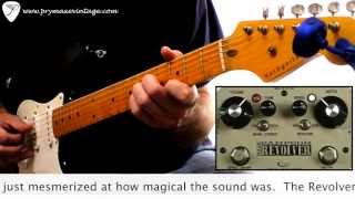 Video thumbnail for J. Rockett Audio Designs Mark Sampson Revolver Splitter by Prymaxe