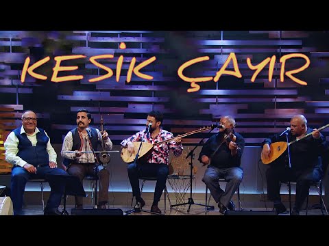 Yeşil Kaman Ustaları & Uğur Önür - Kesik Çayır ( Haydar Akyol - Adem Göçer ) - Oyun Havası