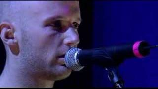 MOBY - NEW DAWN FADES (LIVE)