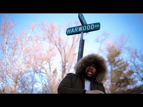 KrispyLife Kidd - "Stack Or Starve Gang" (Block Logic Exclusive - Official Music Video)