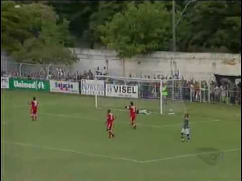 Campeonato Brasileiro 2010 Série D: Rio Branco 4 x 1 América-RJ