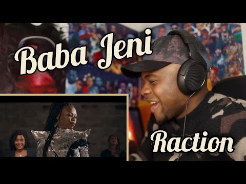 Maua Sama feat Nay Wa Mitego - Baba Jeni (Official Video)REACTION