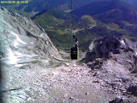 Dachsteinbahn Bergstation