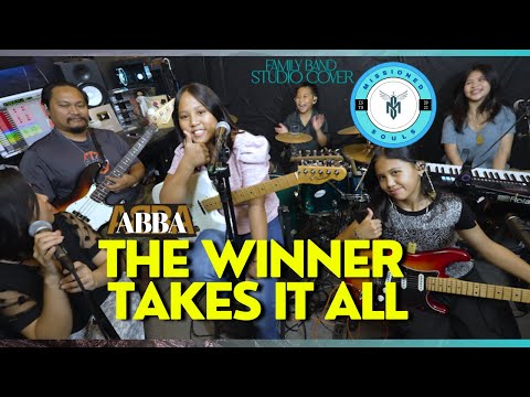 The Winner Takes It All by ABBA | MISSIONED SOULS - family band studio cover