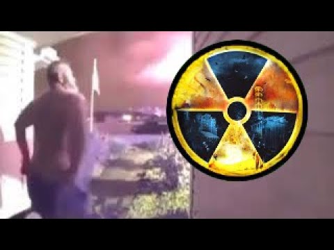 STALKER Emission in real life