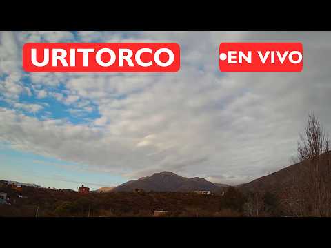 URITORCO EN VIVO  🔴 DIRECTO desde Capilla del Monte  ‖  Córdoba  05.09.26