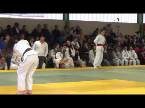 Demi-Finale des championnat de France junior 2015 - Tours