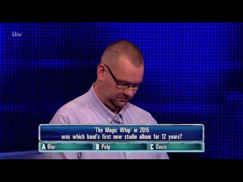 Andrew Gets His Magic Whip Question Right - The Chase