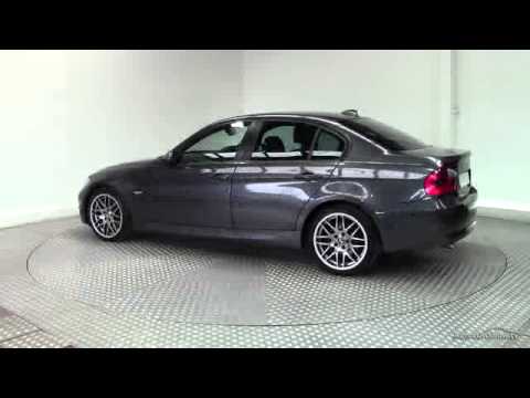 2007 BMW 3 SERIES 318D SE