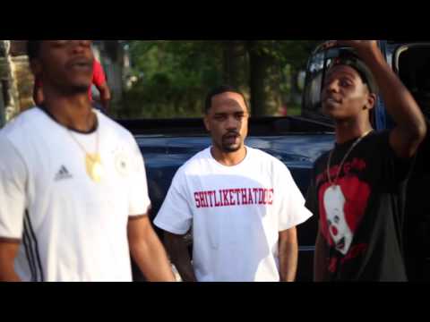 Self Da Gritter x Dot Hus x D-Weez x Lil Pab - Dumb Slap (OFFICIAL VIDEO 2017)