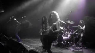 KRYPTOS - Blackstar Horizon (Live / Free &amp; Easy Munich / 04.08.2016)