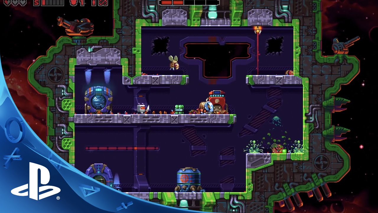 Super Mutant Alien Assault Blasts onto PS4 This Summer