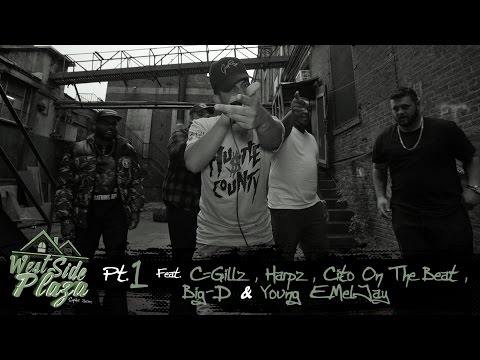 C-GILLZ, HARPZ, CITO ON THE BEAT, BIG-D, YOUNG EMELJAY | WSP CYPHER SERIES PT. 1