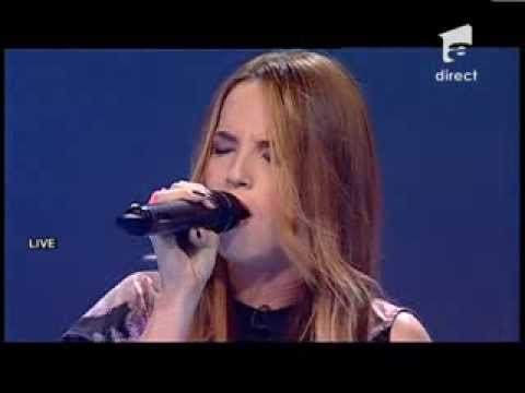 DUEL: Florena Ţicu Şandro - Adele - "Don't you remember" - Gala 3