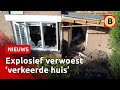 Aanslag Den Bosch waarschijnlijk bedoeld voor huis vriendin Klaas Otto | Omroep Brabant