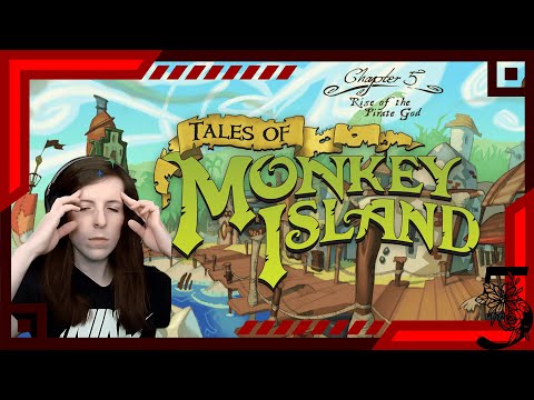We FINISHED! | Tales of Monkey Island: Chapter 5 FULL Playthrough [PC]