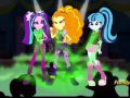 MLP RAINBOW ROCKS-UNDER OUR SPELL ...