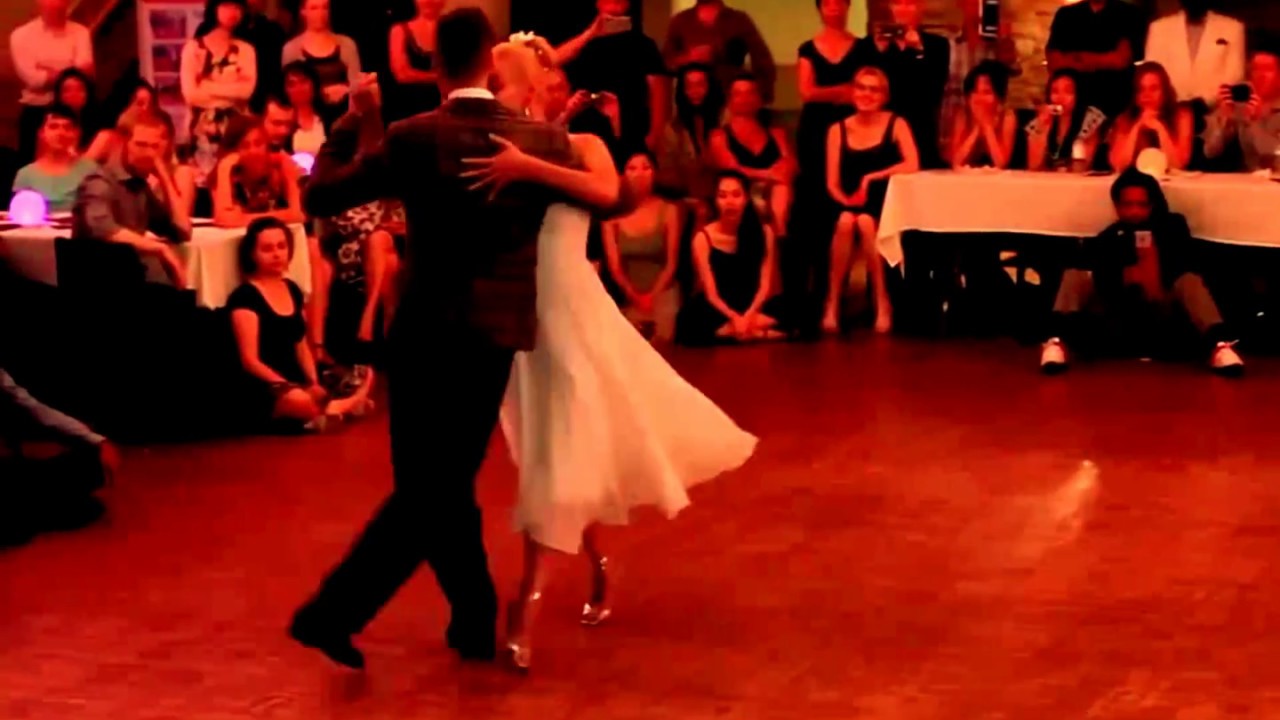 Eleonora Kalganova_Michael Nadtochi Milonga by Alex