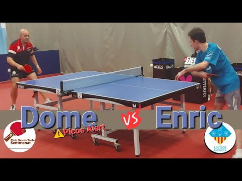 Dome  vs  Enric  |  P4  |  CTT Sentmenat vs Lluïsos de Gràcia   |   1ra Prov   |  18 Nov 2023
