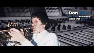 Don Ellis - The Devil Made Me Write This Piece