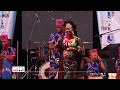 PAULINE ECHO DIVIN Au Festival International De Porto Novo 2023 FIP 2023