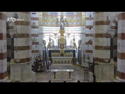 Laudes à Notre-Dame de la Garde du 3 avril 2026 - Vendredi Saint 2026