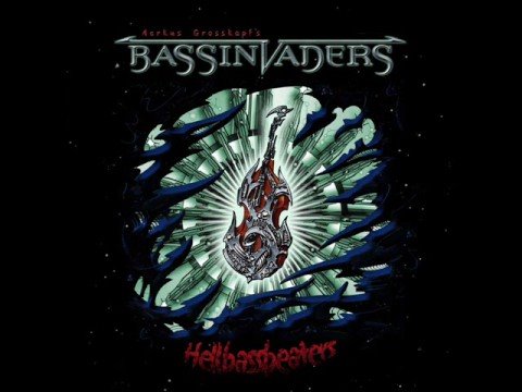 Bassinvaders - We Live