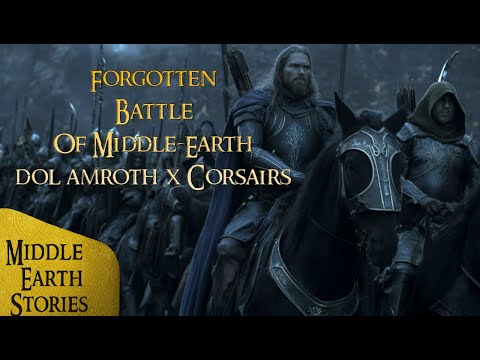 Middle-earth's Forgotten Battle: The Siege of Dol Amroth