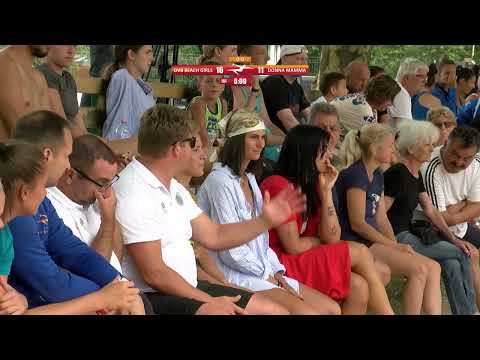 OVB Beach Girls - SZISE-Donna Mamma | Országos Döntő - Vonyarcvashegy