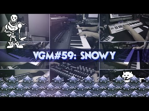 Video thumbnail for Like Snowflakes