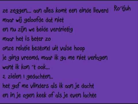 Romano (Ro´tjuh) - Afscheid