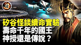 蘇美爾王表揭帝王壽命千年之謎？習永生大計激怒神!！硅谷富豪實驗震驚世界【玄乎神戶】