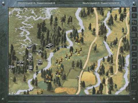 Let's Play Panzer General 2, Novgorod [11]