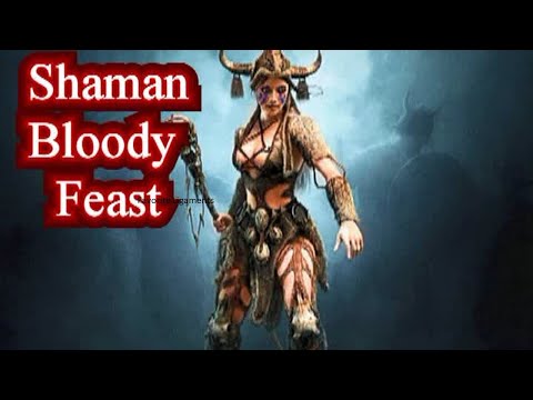 {For Honor} Shaman: Bloody Feast #shorts